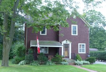 Cedar Cottage B&B allows 18 year olds to book a room