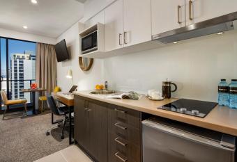 Quest East Perth has Balcony rooms