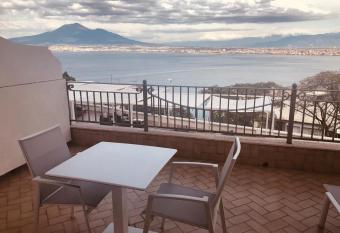 Hotel Elisabetta has Balcony rooms