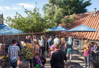 The Crown Guest House allows 18 year olds to book a room
