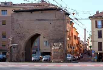B&B San Vitale has Balcony rooms