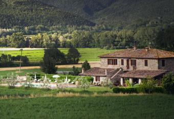 La Locanda Dell olmo has Balcony rooms