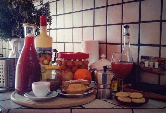 Le Tre Case has Balcony rooms