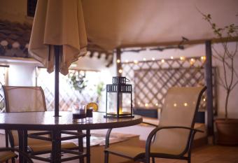 Casa Tur  stica Patio Cordob  s - Parking privado en la Juder  a has Balcony rooms