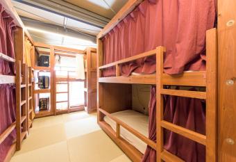 GrapeHouse Koenji allows 18 year olds to book a room