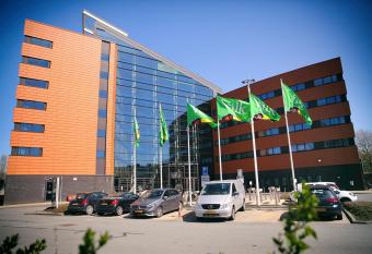 Van der Valk Hotel Rotterdam - Blijdorp allows 18 year olds to book a room