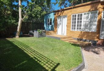 Sacred Mountain Lodge has rooms with a private hot tub