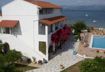 Likourgos Beach allows 18 year olds to book a room