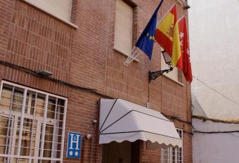 Hotel Cuatro Ca  os allows 18 year olds to book a room