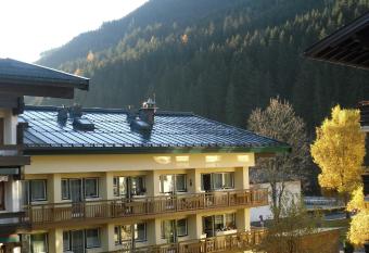 Bear Hutte has Balcony rooms