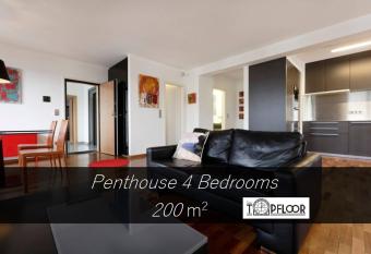 Topfloor Luxembourg Ville allows 18 year olds to book a room