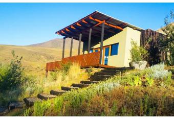 Swallows Nest Self Catering Chalet allows 18 year olds to book a room