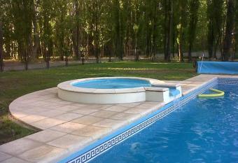 Terrazas En El Bosque Caba  as allows 18 year olds to book a room