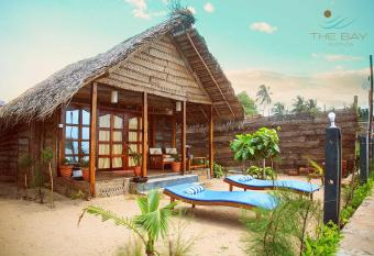 The Bay Agonda has Balcony rooms