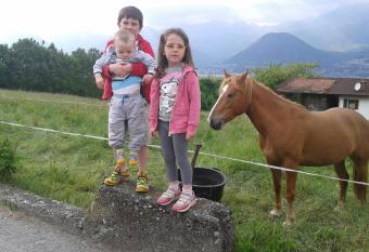 B&B da-di has Balcony rooms