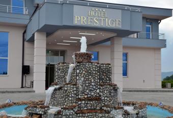 Hotel Prestige Struga has Balcony rooms