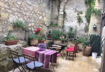 La Maison Colline allows 18 year olds to book a room