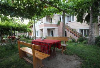 Slanchevata Kashta has Balcony rooms