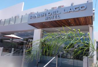 Hotel Pinar del Lago has Balcony rooms