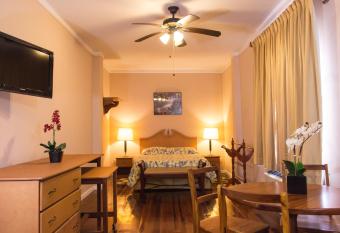 The Durban Hotel Guyana INC. allows 18 year olds to book a room