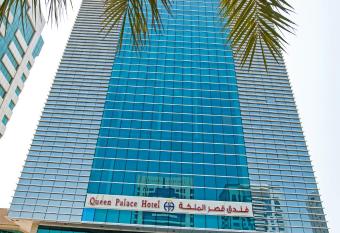 Queen Palace Hotel allows 18 year olds to book a room