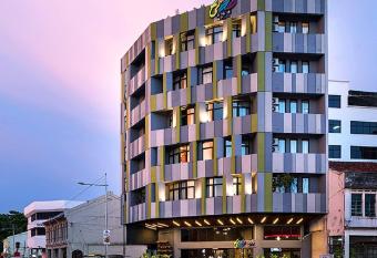 Tido Penang Hostel allows 18 year olds to book a room