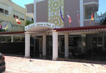 Send Apart Otel has Balcony rooms