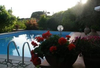 B&B Parco di Veio has Balcony rooms