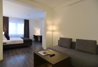 Guesthouse Lichtenau has Balcony rooms