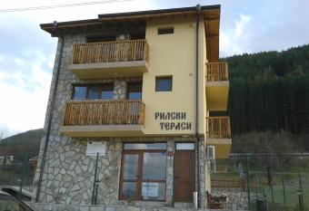 Mini Complex Rilski Terasi has Balcony rooms
