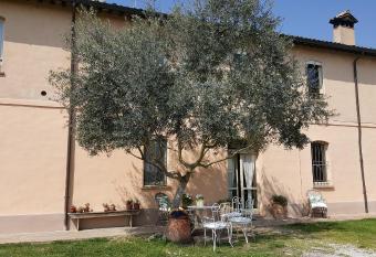 B&B La Palazza has Balcony rooms