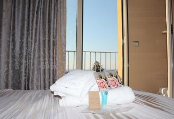 B&B Al Vicoletto has Balcony rooms