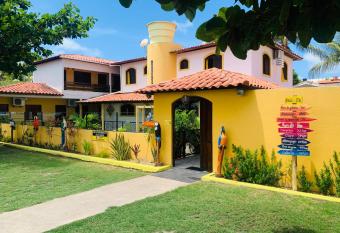 Pousada Uba-Rio Porto de Galinhas allows 18 year olds to book a room
