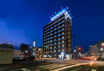 AB Hotel Ichinomiya has Smoking rooms