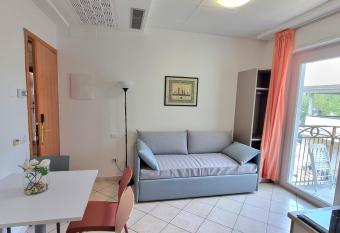 Residence Mare has Balcony rooms