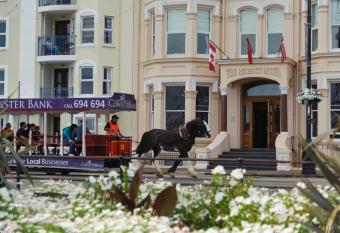 Regency Hotel allows 18 year olds to book a room