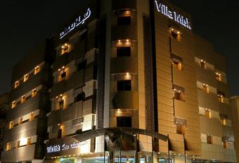 Villa Misk Dammam allows 18 year olds to book a room