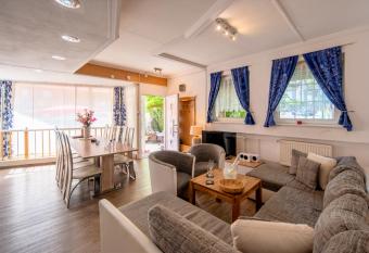 Ferienwohnung Vulkaneifel has Balcony rooms