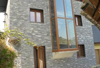 Casa Do Ferreiro - La Fragua has Balcony rooms