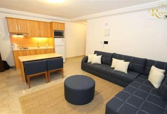 Royal Luxury Apartments & Suites has Balcony rooms