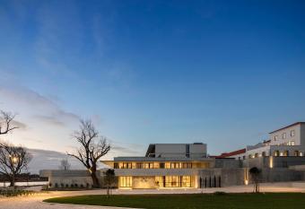 Montebelo Vista Alegre   lhavo Hotel has Balcony rooms