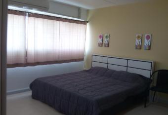 Asia Don Mueang Bangkok Condominium allows 18 year olds to book a room