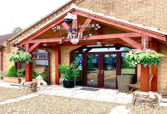 Woodpaddock Bed & Breakfast allows 18 year olds to book a room