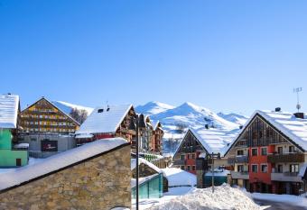 Borgo Stalle has Balcony rooms