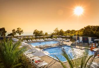 Aminess Maravea Camping Resort Mobile Homes has Balcony rooms