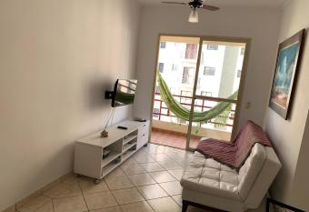 Apartamento Enseada has Balcony rooms