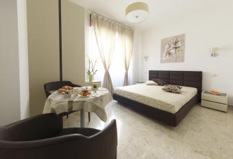 B&B La Vie en Rose has Balcony rooms