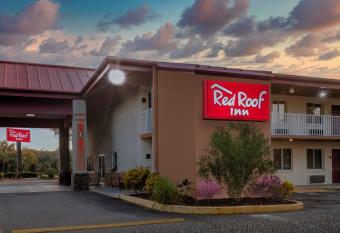 Red Roof Inn Ellenton - Bradenton NE has Smoking rooms