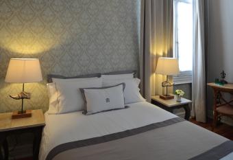 Casa Goliana La Roma has Balcony rooms