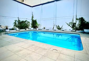 San Laurent has Balcony rooms